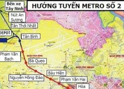 Bổ sung vốn cho tuyến Metro Nhổn &#8211; Ga Hà Nội