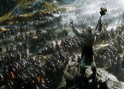 Bom tấn 'The Hobbit 3' tàn phá phòng vé Bắc Mỹ