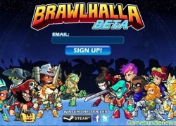 Brawlhalla - Game giống Maple Story chính thức mở cửa