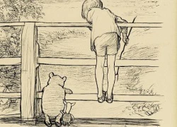 Bức tranh nổi tiếng 'Winnie the Pooh' có giá 10 tỉ đồng