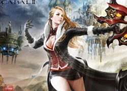 Cabal 2 mở cửa bản tiếng Anh, cơi hội tốt cho game thủ Việt