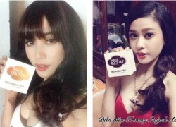 Các hot girl nổi tiếng chia sẻ bí quyết trị nám da