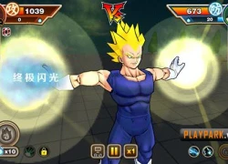 Cái nhìn cận cảnh về gMO Dragon Ball đối kháng 3D