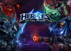 Cẩm nang cho bạn trước khi chơi Heroes of the Storm - Đối thủ LOL & DOTA 2