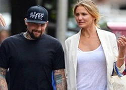 Cameron Diaz làm đám cưới với "phi công trẻ" vào đầu năm 2015