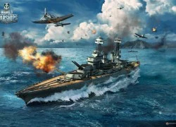 Cận cảnh World of Warships &#8211; Game hải chiến đình đám