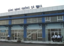 Cảng Hàng không Cà Mau đóng cửa 2 tháng