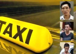 Cảnh giác với tội phạm thuê xe taxi