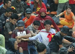 Cảnh sát Malaysia phát lệnh truy nã 12 hooligan