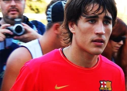 Cha Krkic tố HLV Guardiola làm hỏng sự nghiệp của con trai