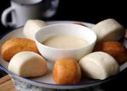 [Chế biến] - Bánh bao chay chiên,