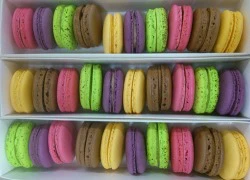 [Chế biến] - Bánh macaron