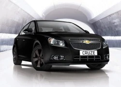 Chevrolet Cruze Black số lượng hạn chế, giá 682 triệu đồng