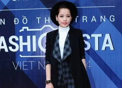 Chi Pu tomboy, Diễm My gợi cảm trên thảm đỏ Fashionista VN