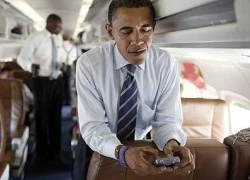 Chiếc BlackBerry của Tổng thống Obama bảo mật ra sao?