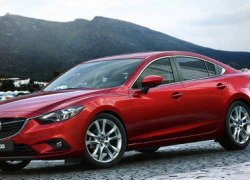 Chiếc Mazda6 thứ 3 triệu xuất xưởng