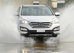 Chính thức ra mắt, Hyundai SantaFe 2015 có giá bán từ 1,13 tỷ đồng