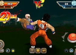 Chơi thử Dragon Ball Mobile trước khi về Việt Nam