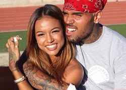 Chris Brown tố cáo bạn gái gốc Việt 'bắt cá hai tay'