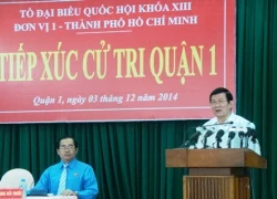 Chủ tịch nước: &#8220;Phát hiện quan nào được bao che cứ báo ngay cho tôi&#8221;