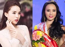 Chuyên gia make up cho Kỳ Duyên lên tiếng vì bị cho là &#8216;dìm hàng&#8217; Hoa hậu