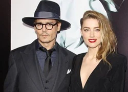 Chuyện tình của Johnny Depp đứng trên bờ vực đổ vỡ