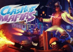 Clash of Mafias - Bom tấn chiến thuật thời gian thực đổ bộ Android