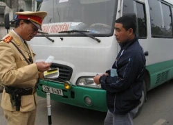 Có được yêu cầu CSGT cung cấp hình ảnh ghi lỗi vi phạm?