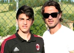 Con trai Maldini gây ấn tượng ở đội trẻ Milan