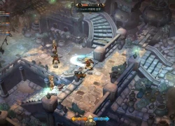 Cộng đồng Tree of Savior thế giới chọn GameK là đối tác chính thức