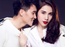 Công Vinh &#8211; Thủy Tiên: 6 năm bên nhau đầy sóng gió