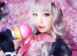 Cosplay đẹp mắt đầu tuần