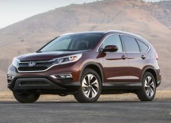 CR-V giúp Honda "thăng hoa" trên đất Mỹ