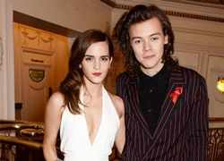 Cư dân mạng muốn Emma Watson kết đôi với Harry Styles