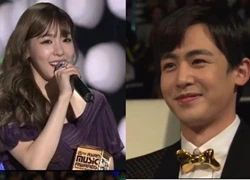 Cư dân mạng nao lòng vì nụ cười của Nichkhun với Tiffany