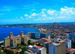 Cuba - hòn 'đảo lửa đảo say'