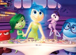 "Cục cưng" mới của Pixar bị cơn giận làm mất khôn