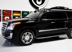 Curve One Cadillac Escalade - "Rạp hát" siêu sang di động