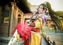 Cửu Âm Chân Kinh: Cosplay Trường Phong Tiêu Cục