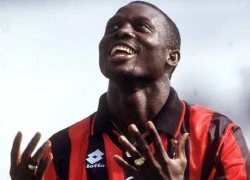 Cựu cầu thủ George Weah giành ghế vào Thượng viện Liberia