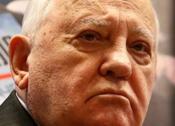 Cựu lãnh đạo Liên Xô Gorbachev: "Tổng thống Putin đã cứu nước Nga"