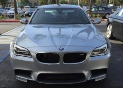 Đã có người mua M5 sơn màu đắt nhất của BMW