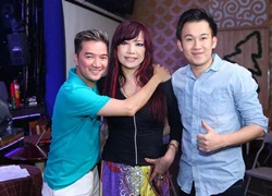 Đàm Vĩnh Hưng ráo riết tập luyện cùng dàn sao chuẩn bị cho liveshow