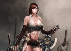 Đánh giá Divine Souls - MMORPG hành động miễn phí trên Steam