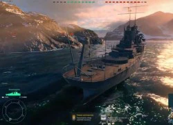 Đánh giá đợt Alpha Test mới trong World of Warships