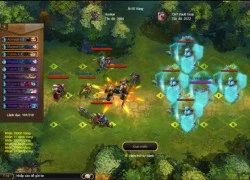 Đấu Trường DotA &#8211; game hay vì quá khó