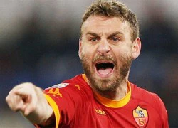 De Rossi dính líu băng đảng mafia