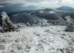 Đến thăm vương quốc 'Frozen' ở Slovenia