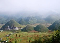 Đi qua những vùng đất 'thần tiên' Hà Giang