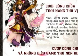 Diện kiến công chúa đầu tiên của Ngự Long Tại Thiên